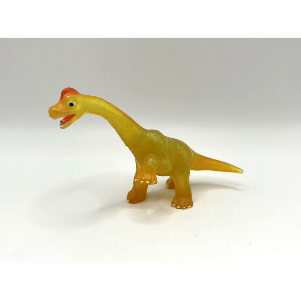 Dinosaur Train Ned 3" Figure Glow-in-the-Dark 2010 Henson